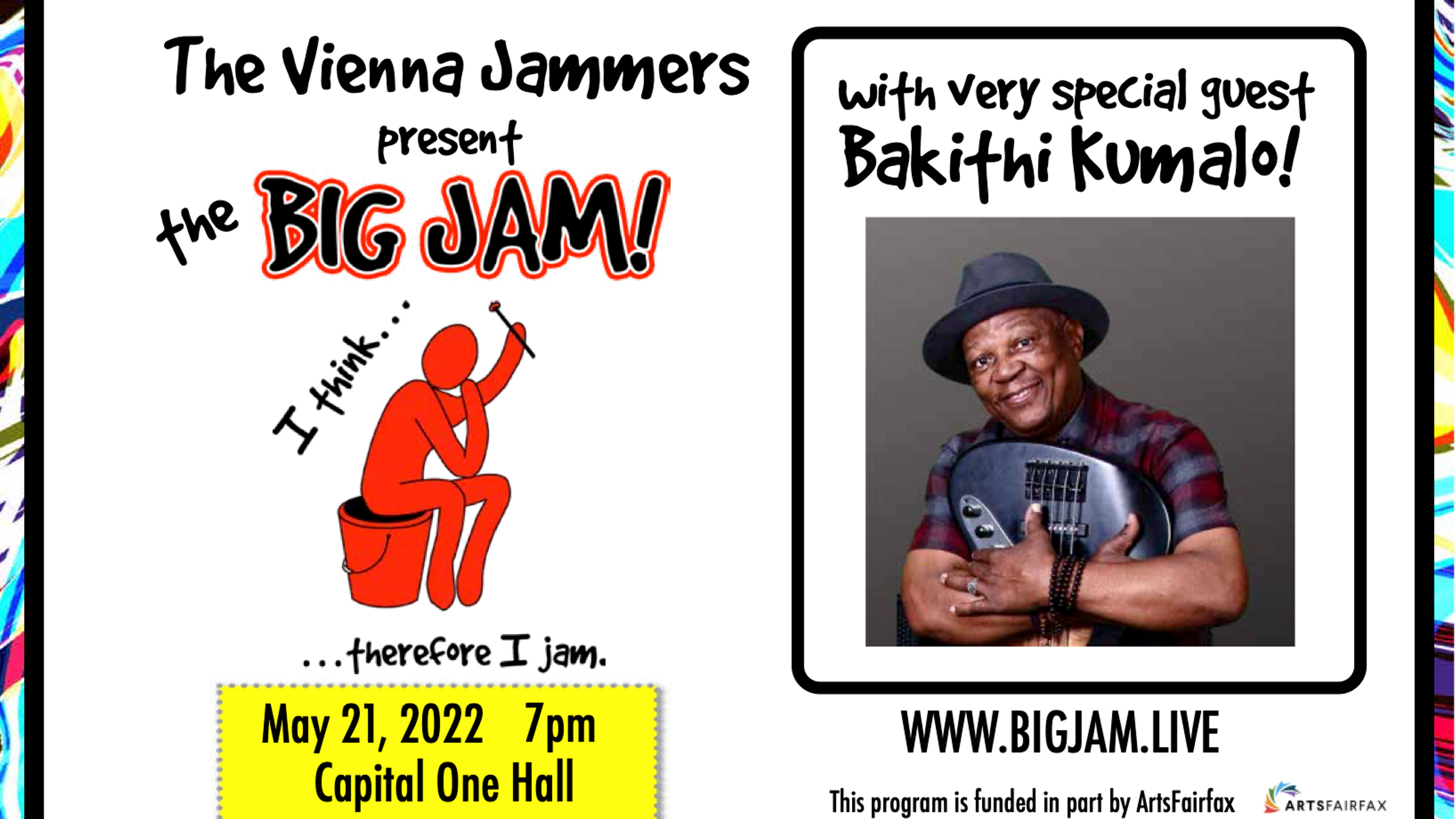 Big Jam 2022 Full Performance - HD 1080p